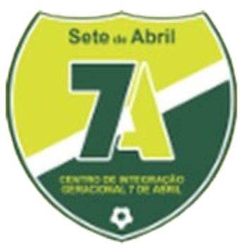 CGI4月7 U20 Logo