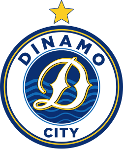 迪纳摩城 Logo