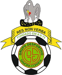 萨莫拉科雷亚U19 Logo