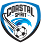 海岸精神 Logo