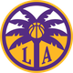 洛杉矶火花 Logo