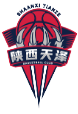 陕西榆林天泽女篮 Logo