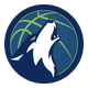 明尼苏达森林狼 Logo