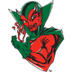 圣胡斯托飓风 Logo
