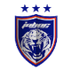 柔佛南虎 Logo