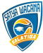 沙拉笛加 Logo