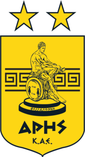 阿里斯 Logo