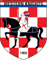 威斯顿骑士U20 Logo