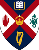皇后大学 Logo