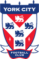 約克城女足 Logo