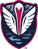 南佐治亚风暴女足 Logo