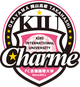 吉备国际大学女足 Logo