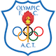 坎培拉奥林匹克 Logo