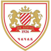 查查克战士 Logo