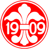 堡鲁本B1909 Logo