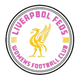 利物浦菲德女足 Logo