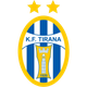 KF地拉那 Logo