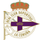 拉科鲁尼亚U19 Logo