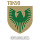 日视美人女足 Logo
