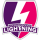 拉夫伯勒闪电女足 Logo