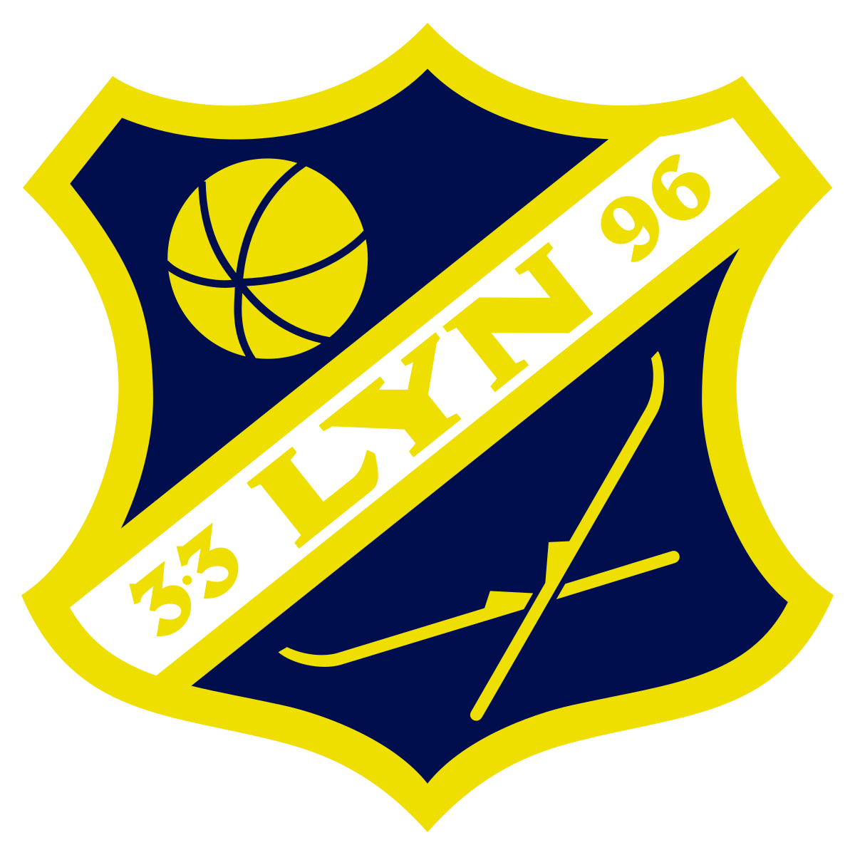 利恩B队 Logo